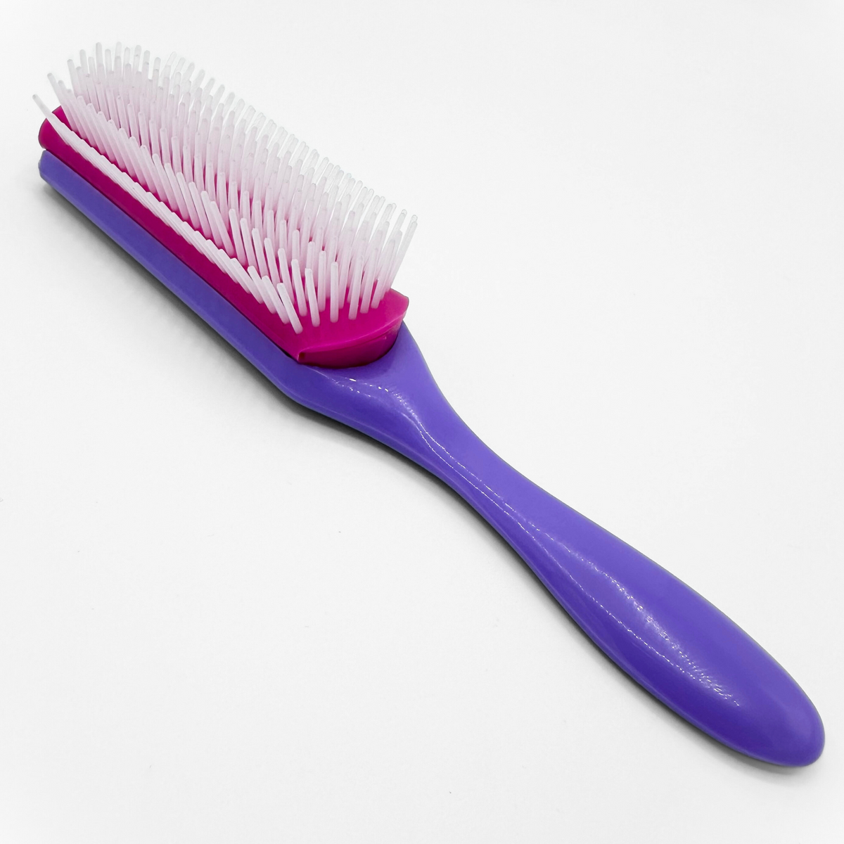 9 Row Styling Brush: Happy